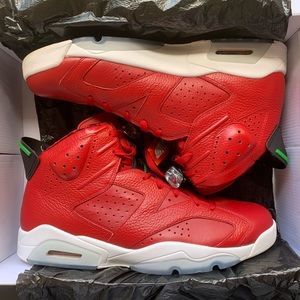 Jordan 6s retro
